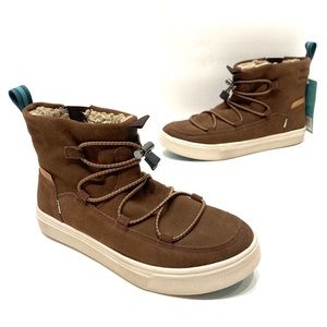 Toms Mens Trvl Lite Mens Alpine Boots 